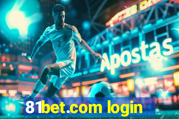 81bet.com login